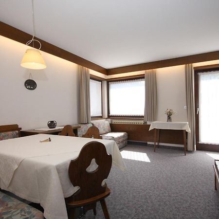 Apartments Residence Alta Badia コルフォスコ 部屋 写真