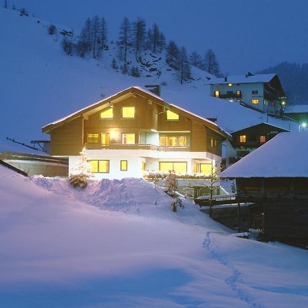 Apartments Residence Alta Badia コルフォスコ エクステリア 写真