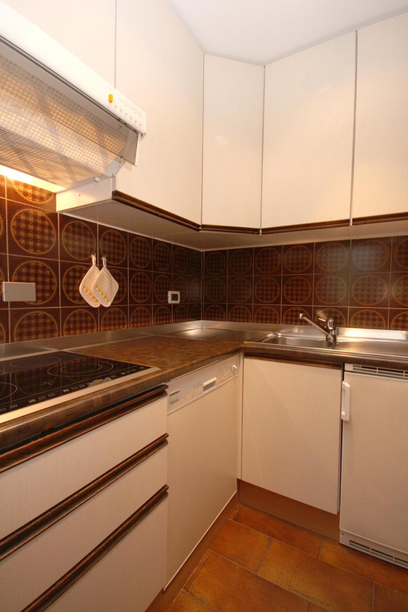 Apartments Residence Alta Badia コルフォスコ 部屋 写真