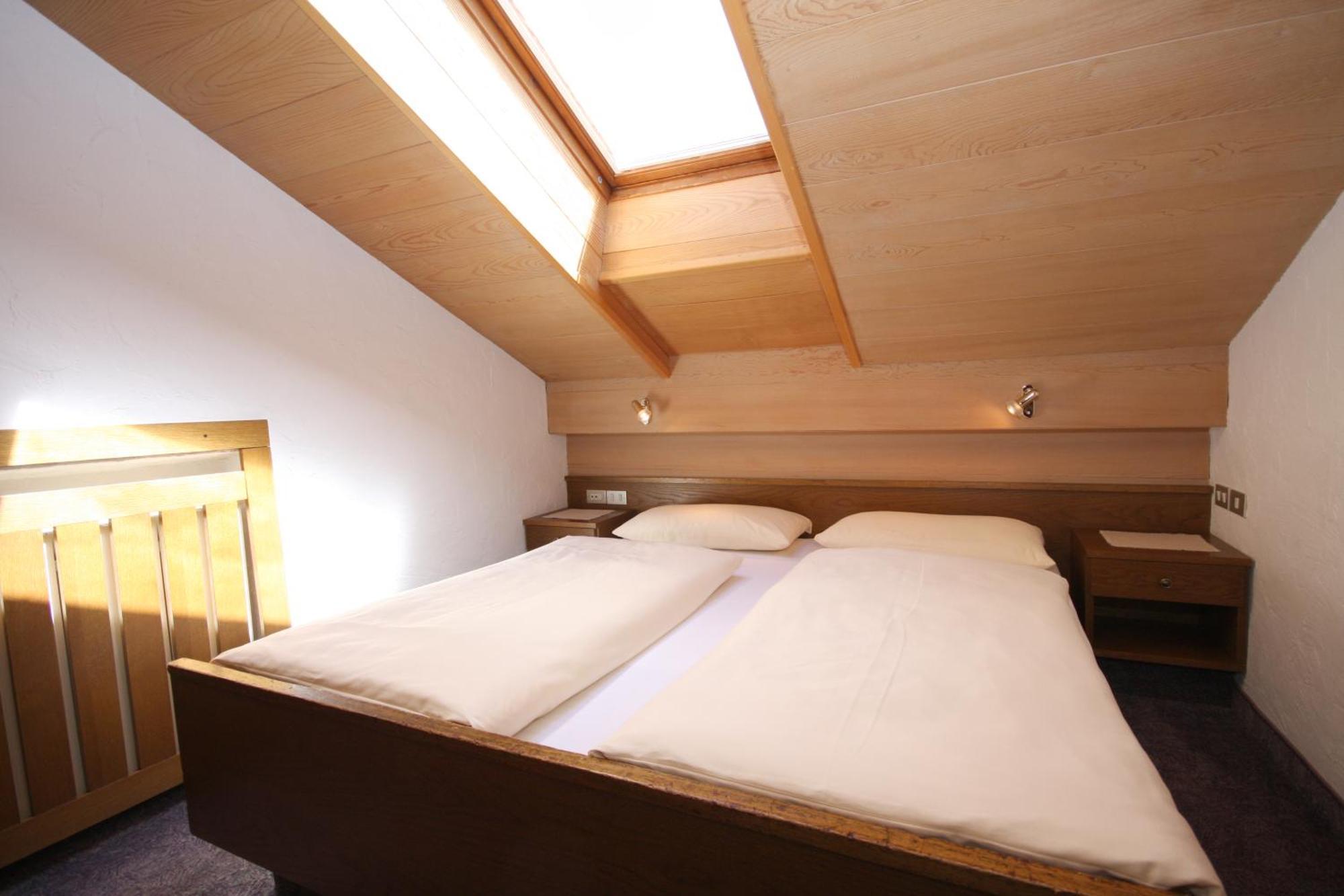 Apartments Residence Alta Badia コルフォスコ 部屋 写真