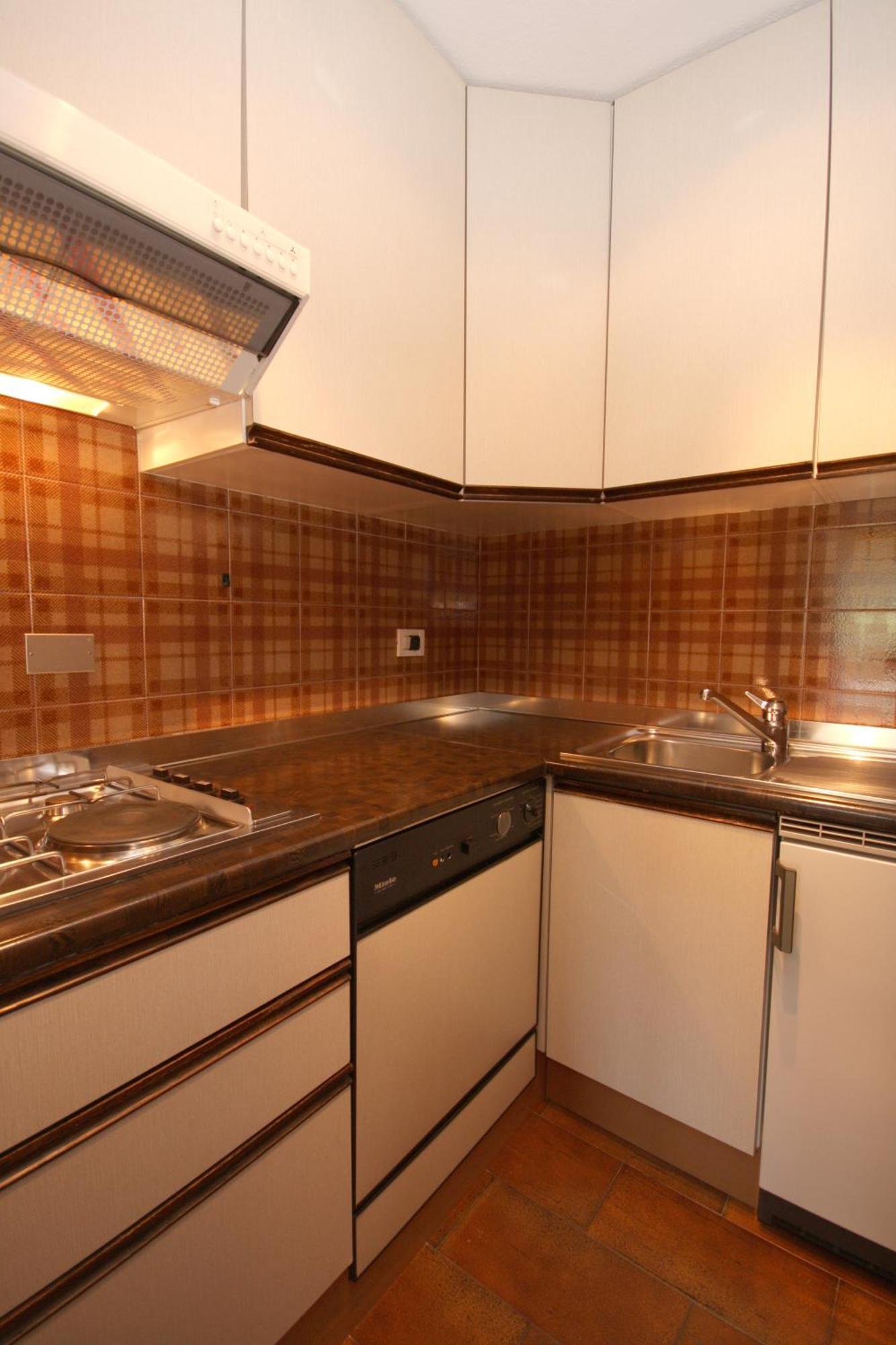 Apartments Residence Alta Badia コルフォスコ 部屋 写真