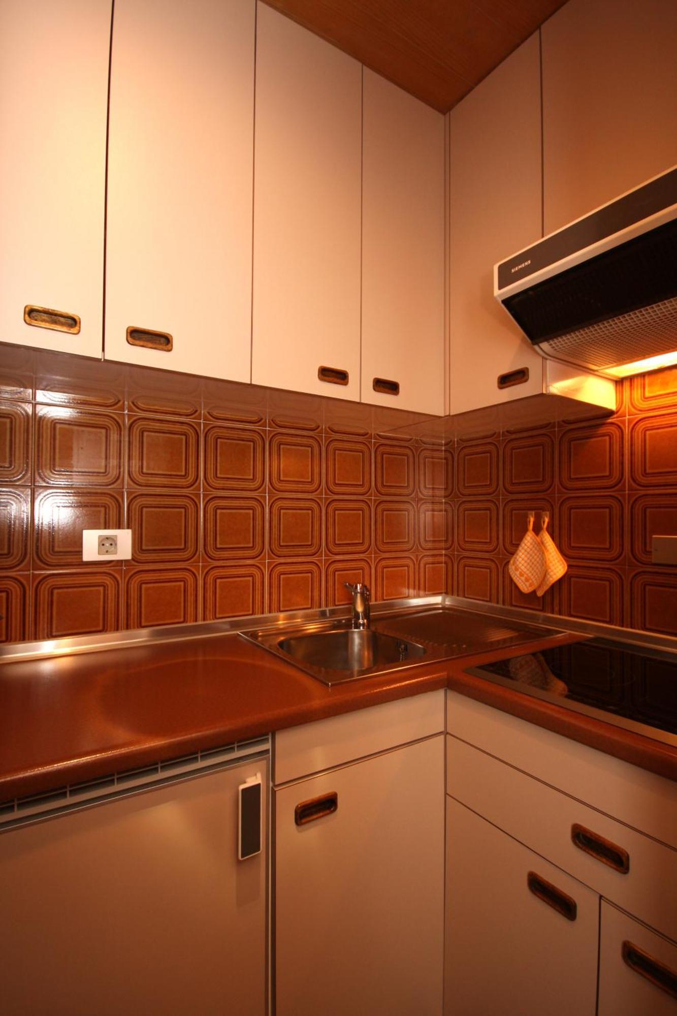 Apartments Residence Alta Badia コルフォスコ 部屋 写真