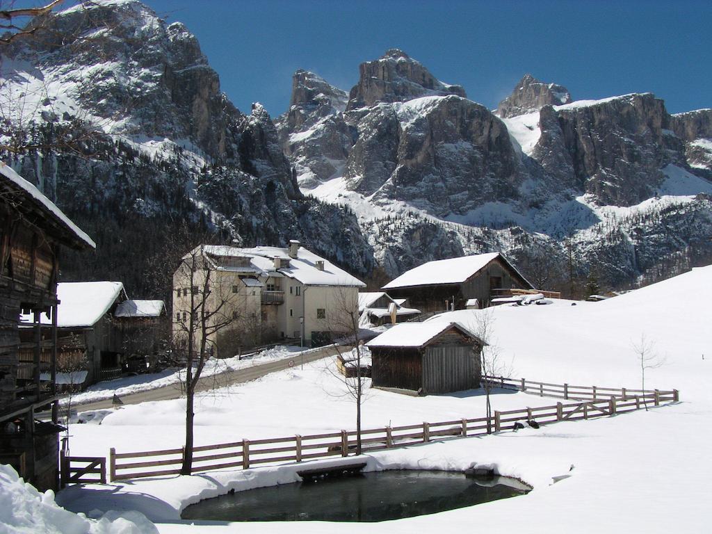 Apartments Residence Alta Badia コルフォスコ エクステリア 写真