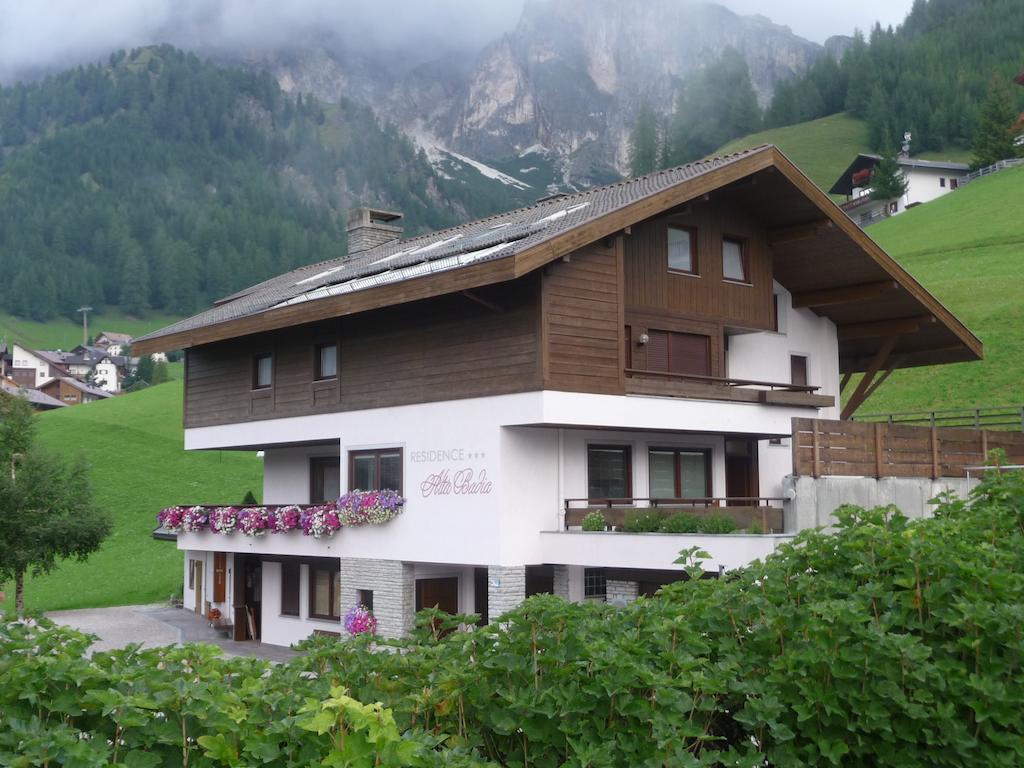 Apartments Residence Alta Badia コルフォスコ エクステリア 写真