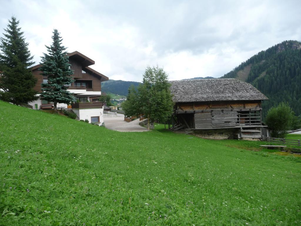 Apartments Residence Alta Badia コルフォスコ エクステリア 写真