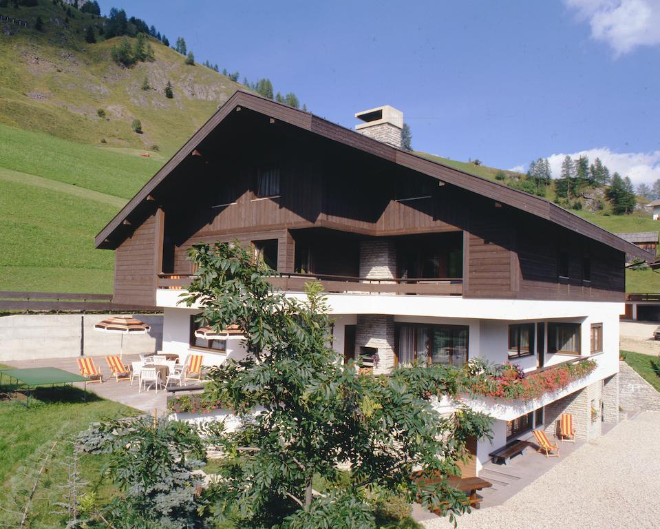 Apartments Residence Alta Badia コルフォスコ エクステリア 写真